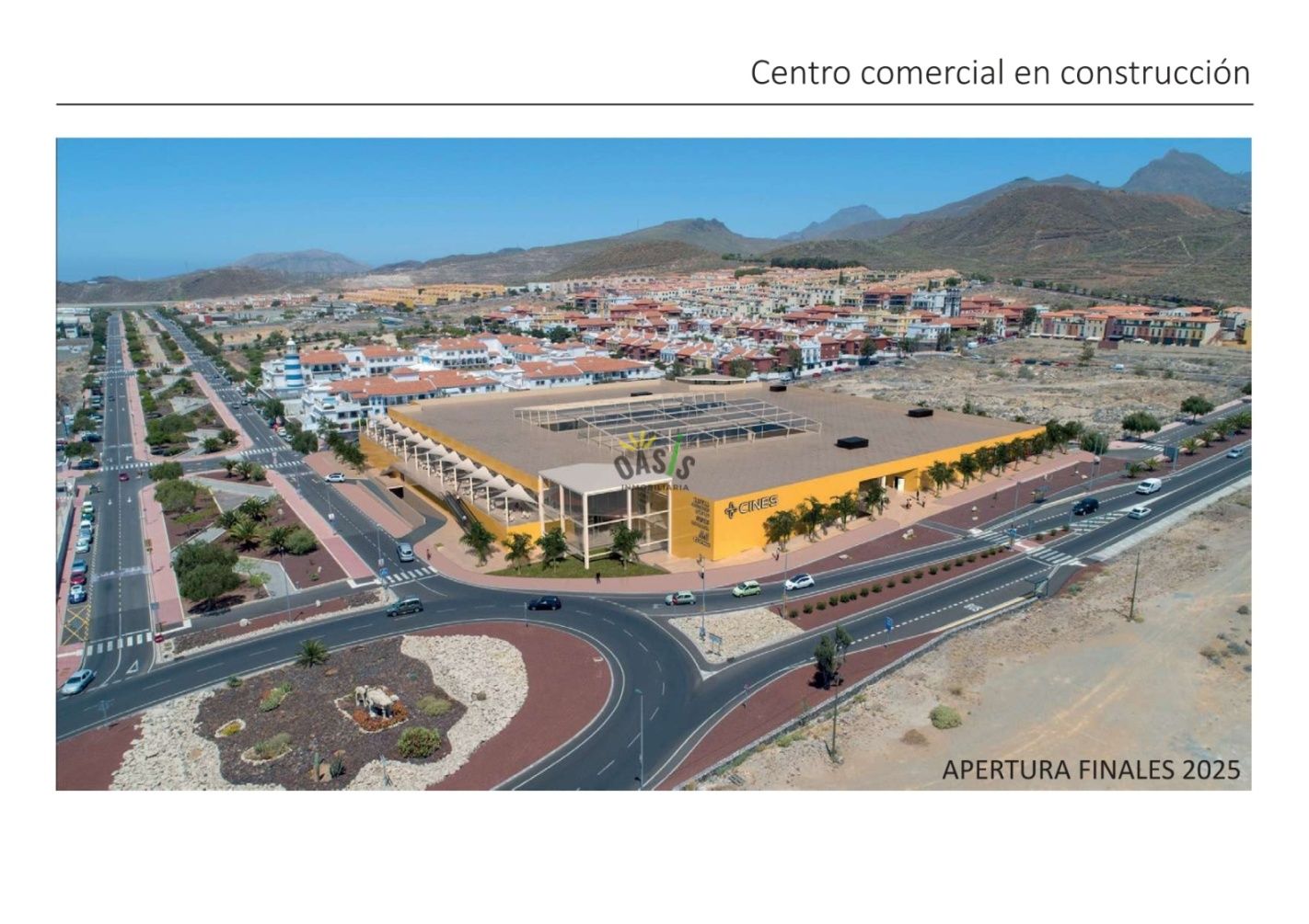 Exterior view of Residential for sale in San Miguel de Abona