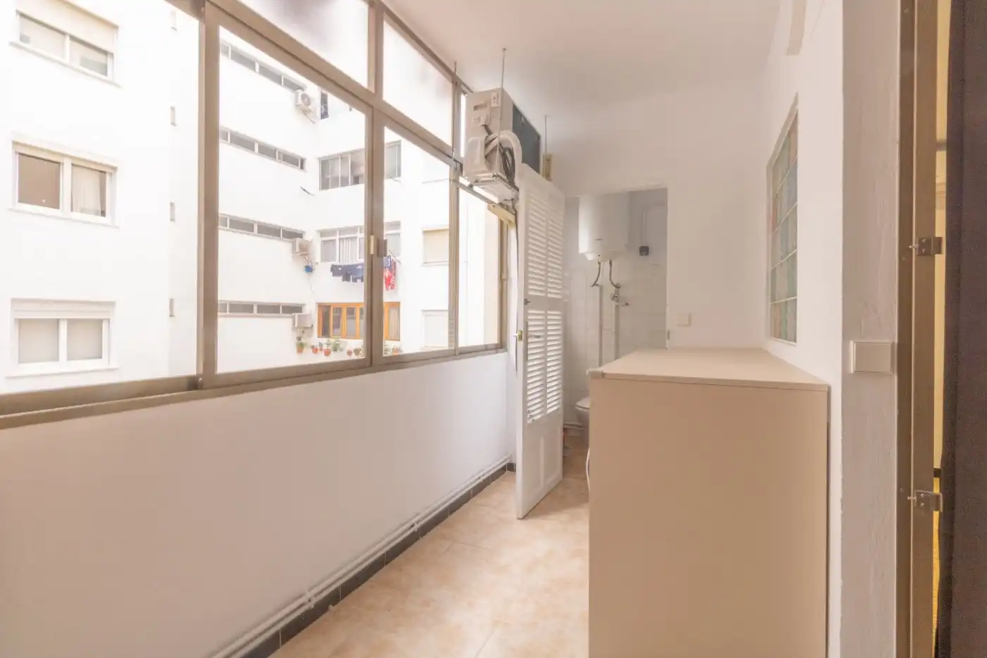 Piso de alquiler en  Palma de Mallorca con Aire acondicionado, Calefacción y Amueblado