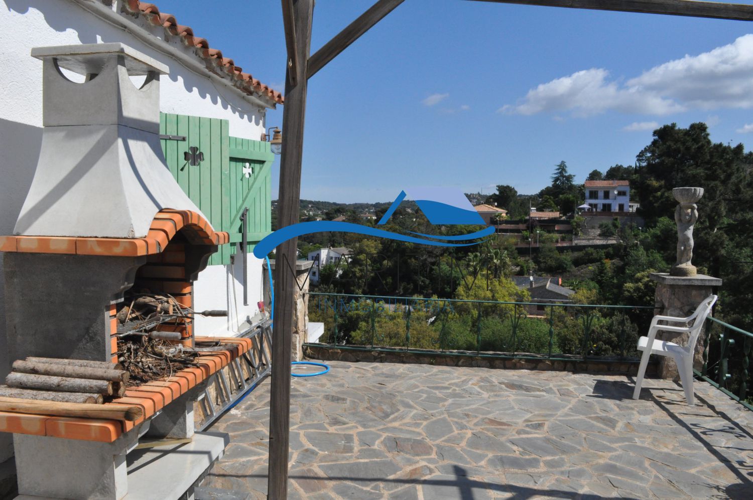 Casa o xalet en venda a Lloret Blau - La Creu de Lloret, Lloret de Mar
