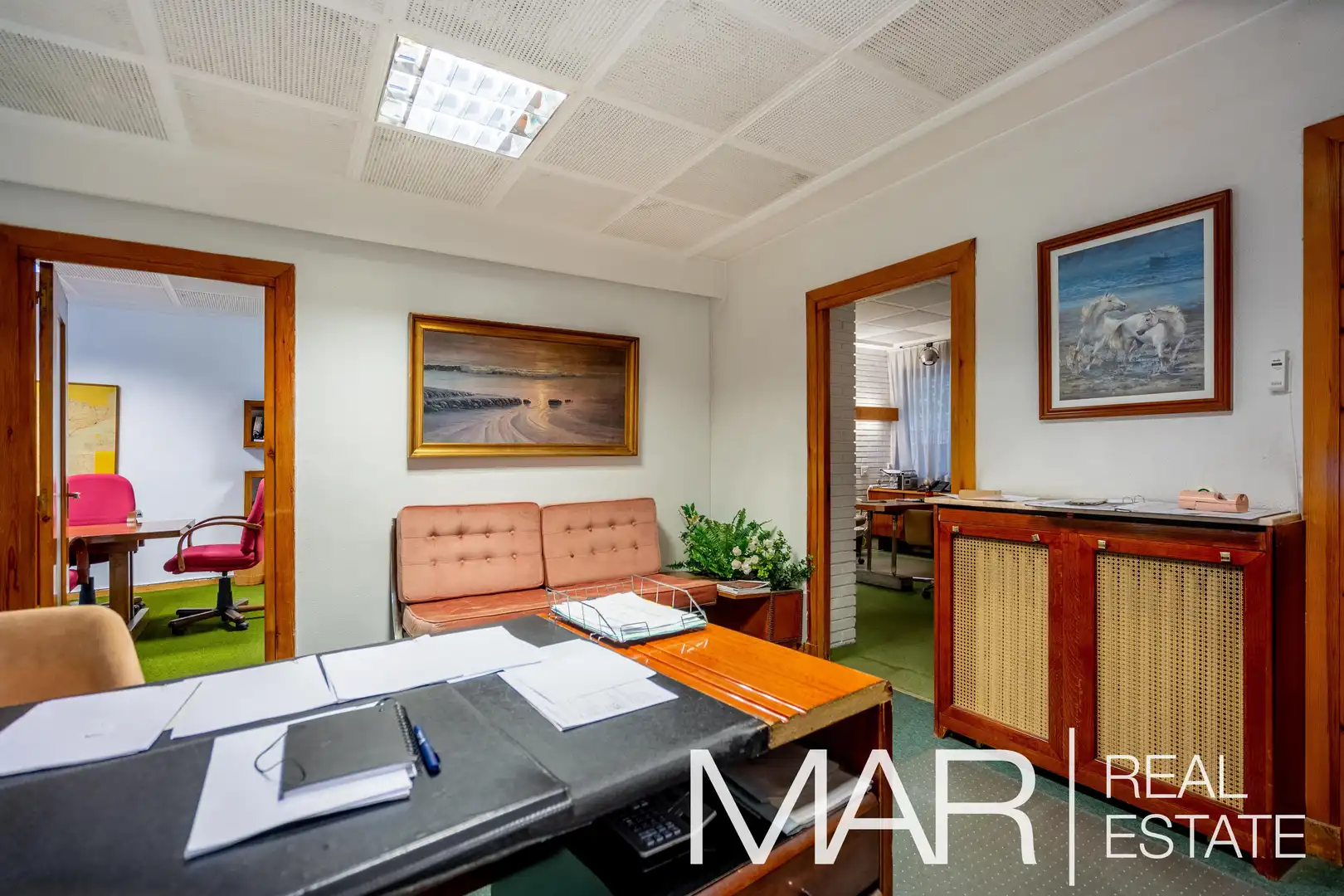 Office for sale in Madrid  with Storage room
