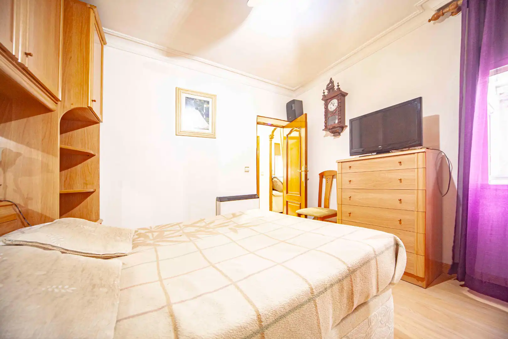 Habitación de Piso en venta en La Fortuna