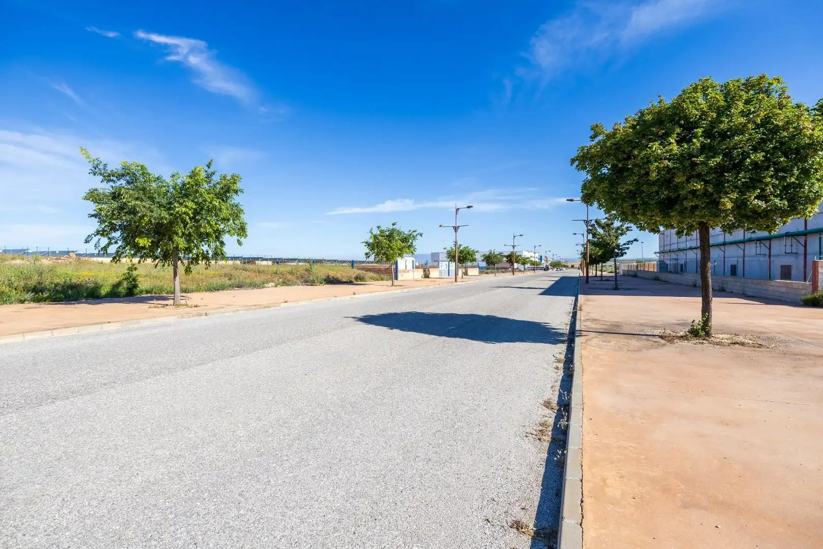 Terreny industrial en venda a Escúzar, imagen 14