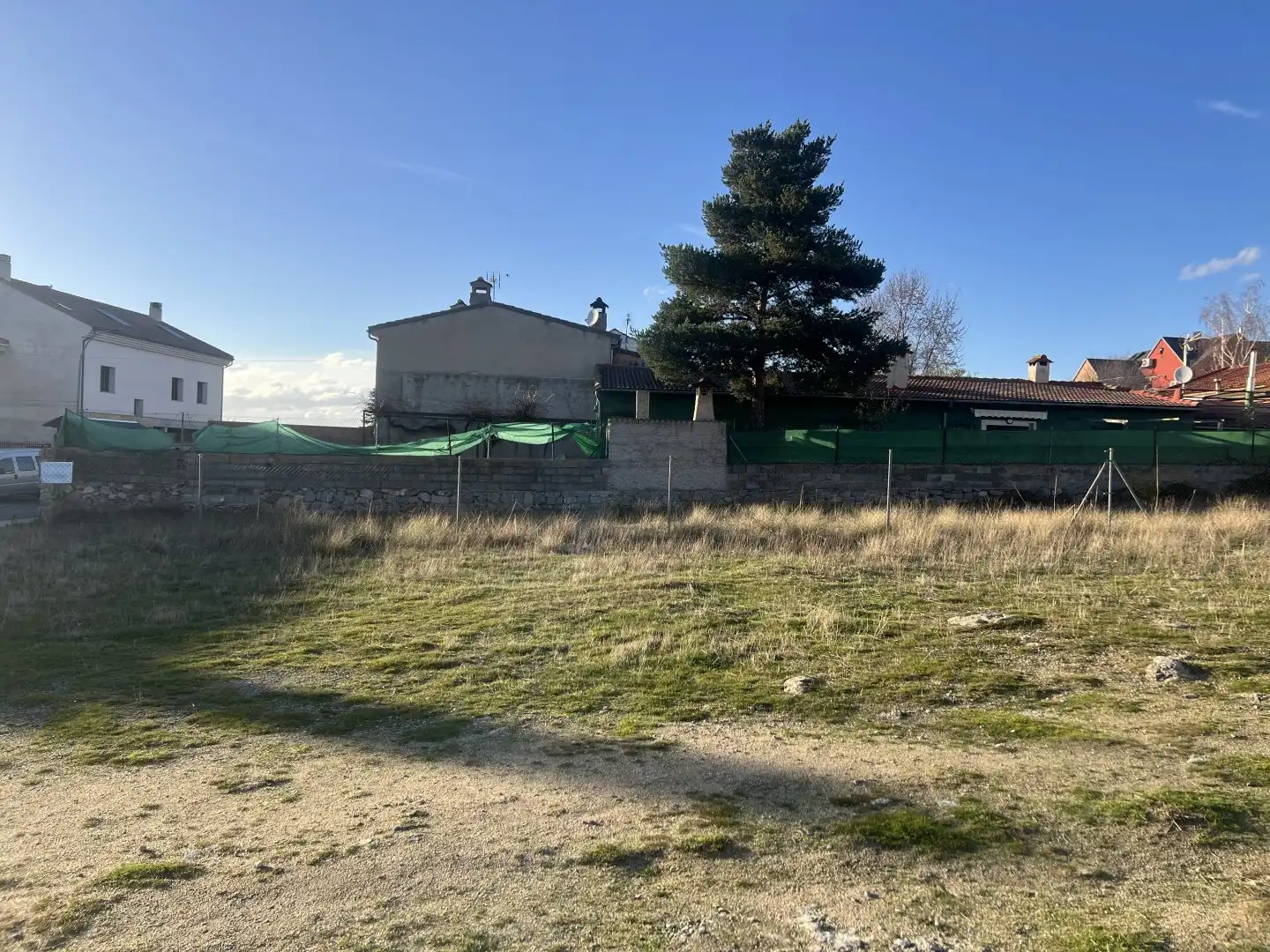 Residential zum Verkauf in San Cristóbal de Segovia