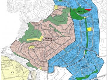 Terreno residenziale in vendita a Periurbano Este - Campiña