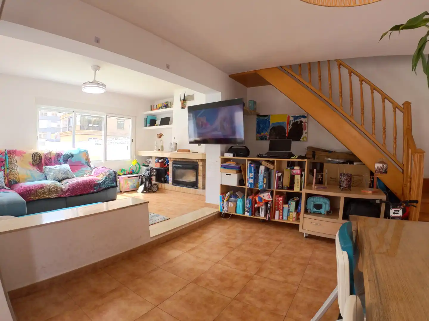 Villa mit Pool zum Verkauf in Carrer Apòstol Santiago, imagen 2