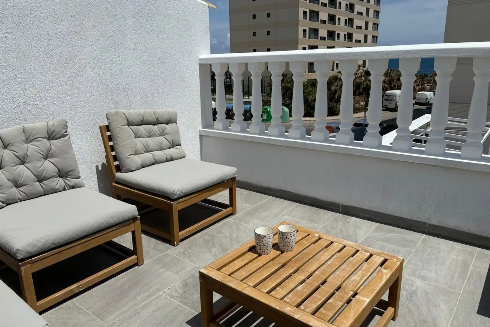 Apartment with terrace for sale in Playa del Acequión, Náufragos y Rocío del Mar, imagen 23