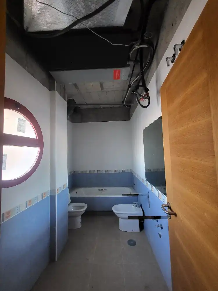 Bathroom of Buildings for sale in Los Alcázares