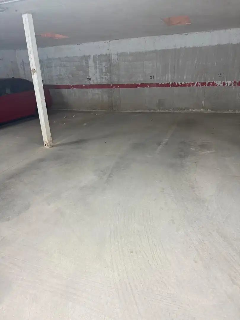 Parking de Garaje de alquiler en Mocejón