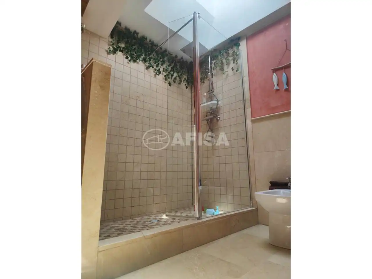 Baño de Dúplex en venta en Llinars del Vallès con Aire acondicionado, Calefacción y Parquet