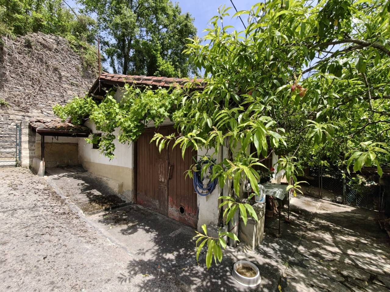 Jardí de Casa o xalet en venda en Artziniega amb Calefacció i Jardí privat