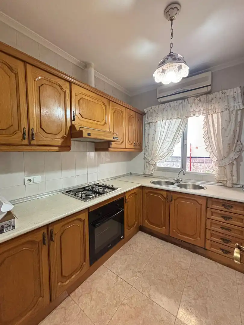 Kitchen of Flat for rent in Valdepeñas