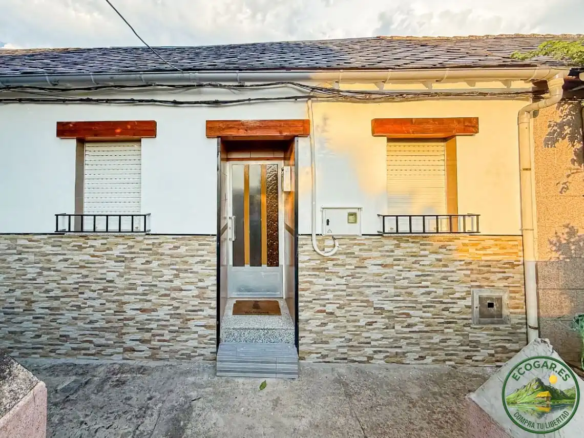 Villa avec jardin à vendre à Fabero, imagen 2