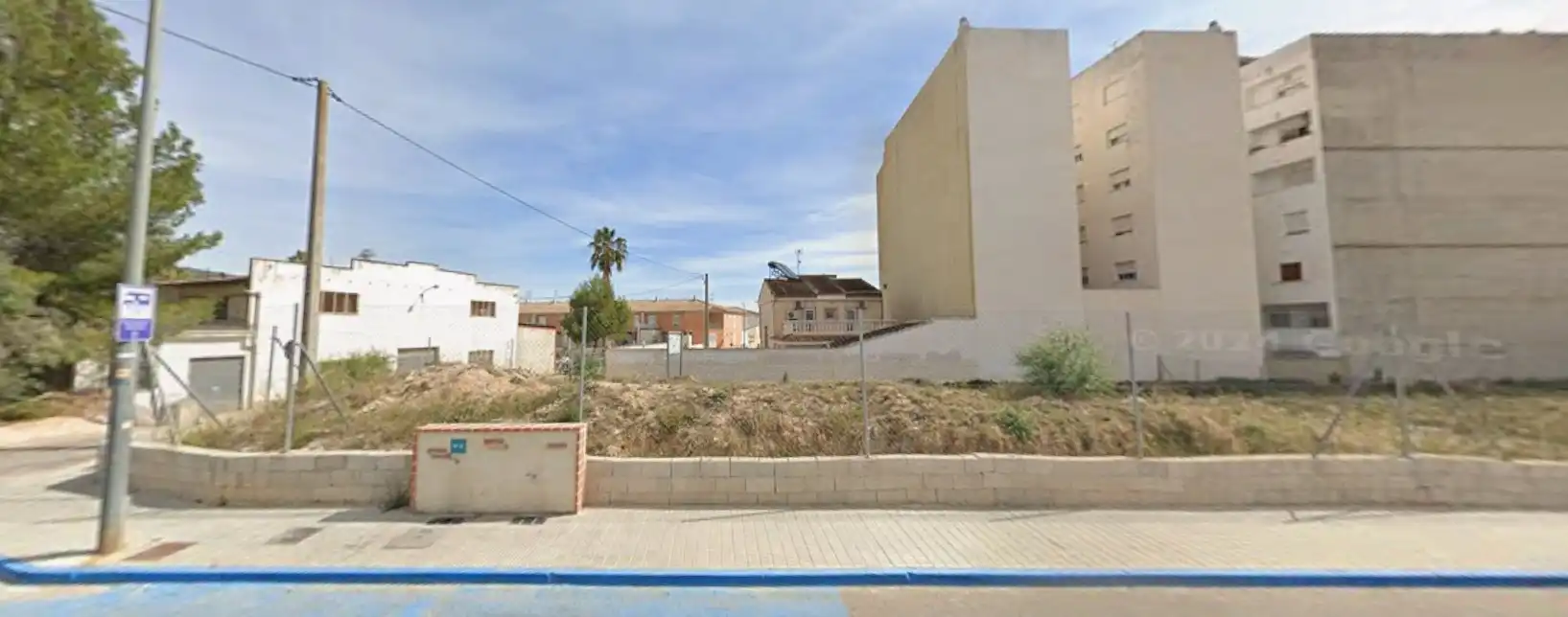 Terreno residencial en venta en Calle Proyecto Número 3 14, imagen 7
