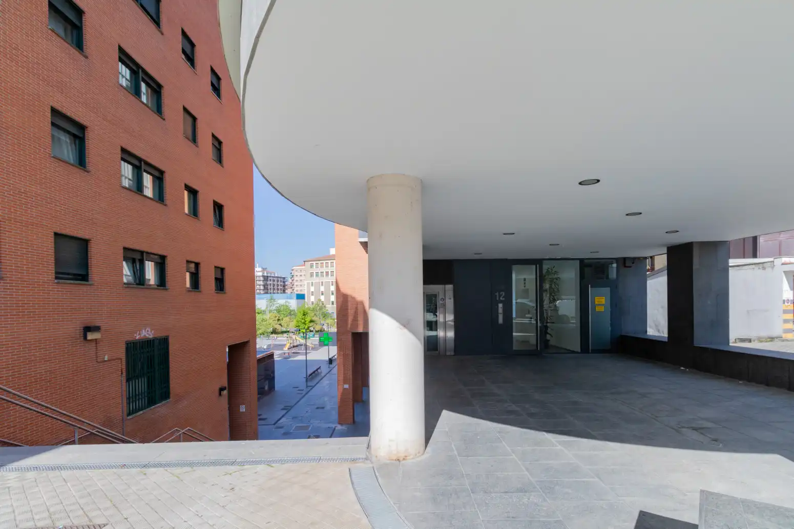Wohnung zur Miete in Pamplona-Iruña - Plaza Felisa Munarriz, 5, Milagrosa