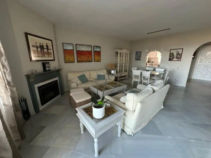 Apartment mit Pool zur Miete in La Quinta, imagen 7