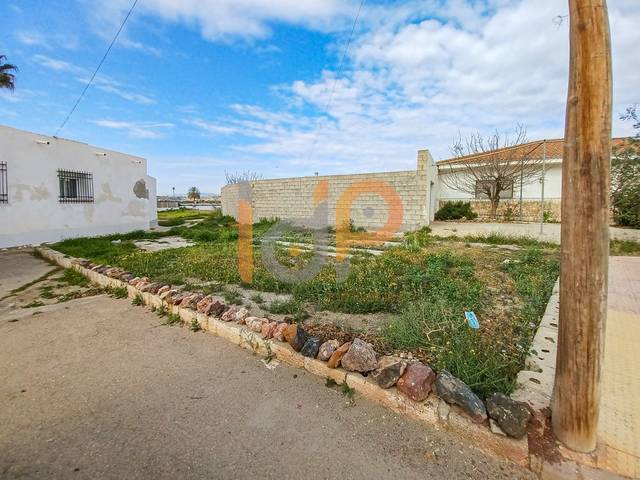 Terreno residencial en Venta en BARRIADA LAS HERRERIAS en Burjulu - La Mulería
