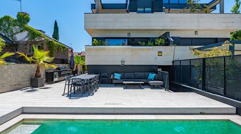 Foto 2 de Casa adosada en venta en Estación, Pozuelo de Alarcón