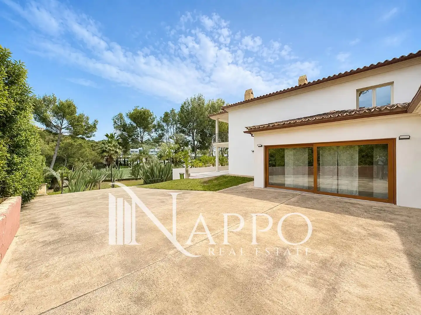 Exterior view of Houses for sale in Calvià  with Air Conditioner, Heating and Terrace