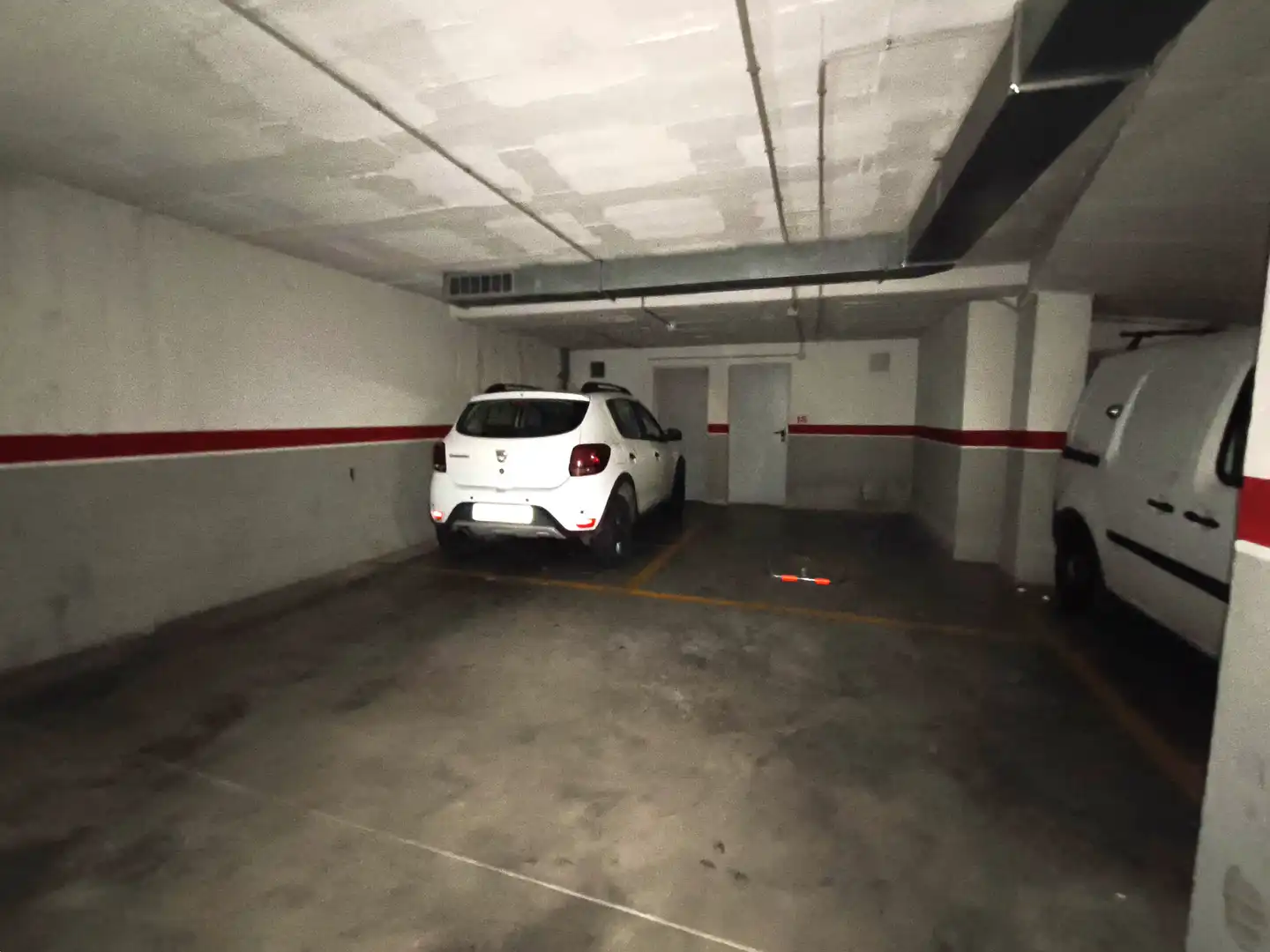 Parkplatz von Garage zur Miete in Terrassa