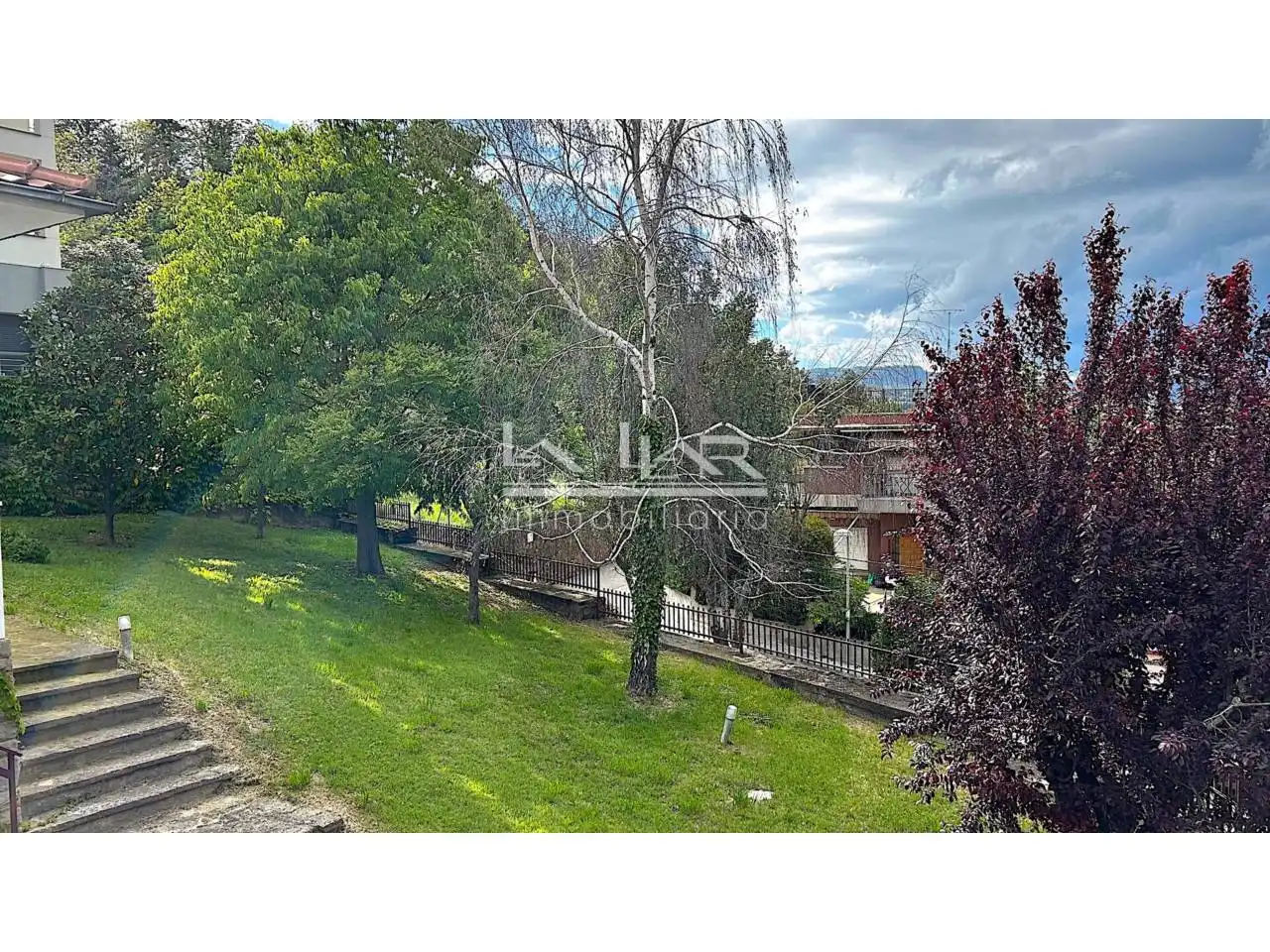 Vista exterior de Casa o xalet en venda en Vic amb Calefacció, Jardí privat i Parquet