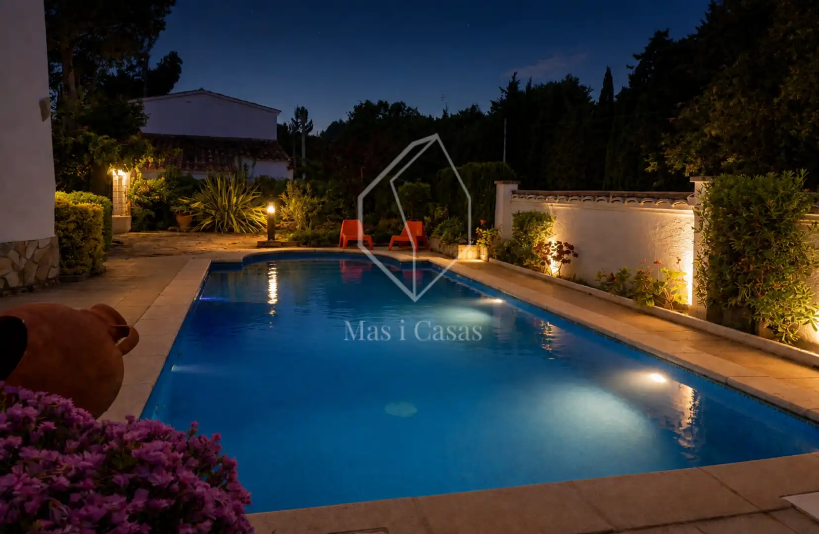 Detached house with pool for sale in Carrer dels Cossis 27, imagen 41