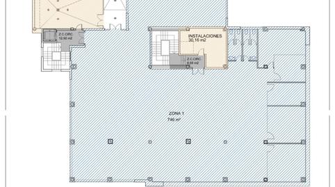 Photo 5 of Office to rent in Avenida del Locutor Vicente Hipólito, Alicante Golf, Alicante