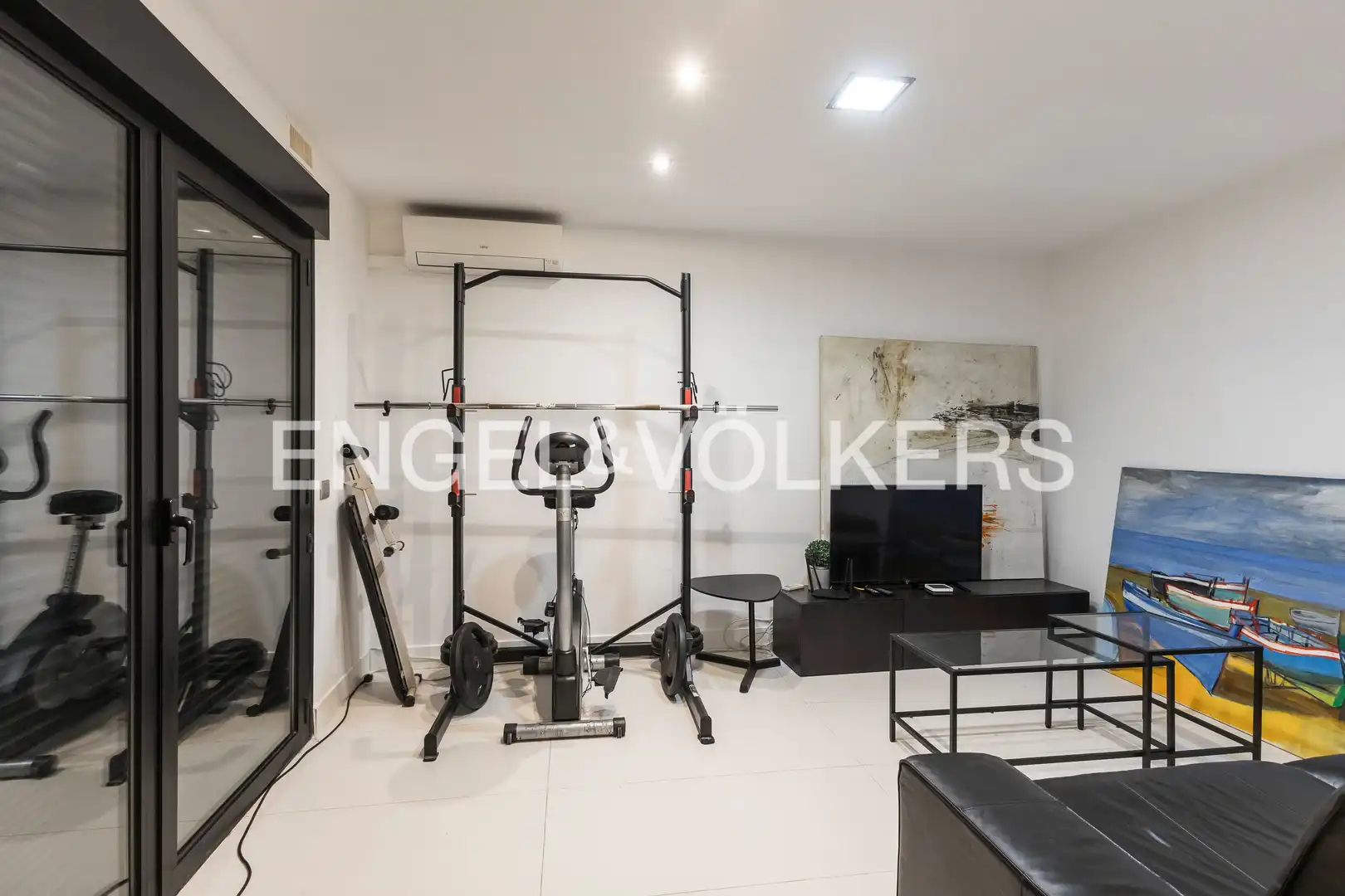 Casa o chalet en venta en Madrid con Aire acondicionado, Calefacción y Jardín privado
