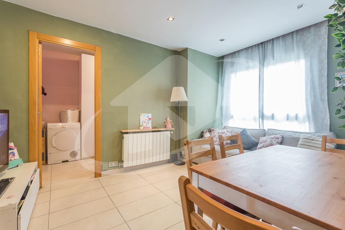 Bedroom of Flat for sale in Sabadell  with Air Conditioner and Heating