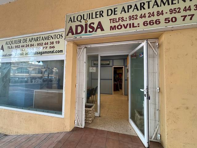 Local comercial en Venta en Avenida Gamonal en Parque de la Paloma