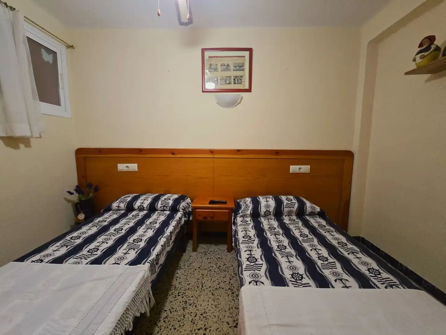 Bedroom of Flat for sale in Cambrils  with Air Conditioner, Furnished and Oven