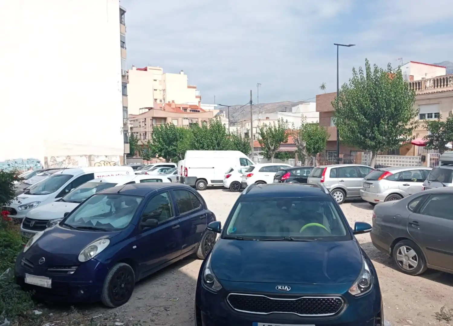 Wohnbaugrundstück zum Verkauf in Colonia Madrid, imagen 5
