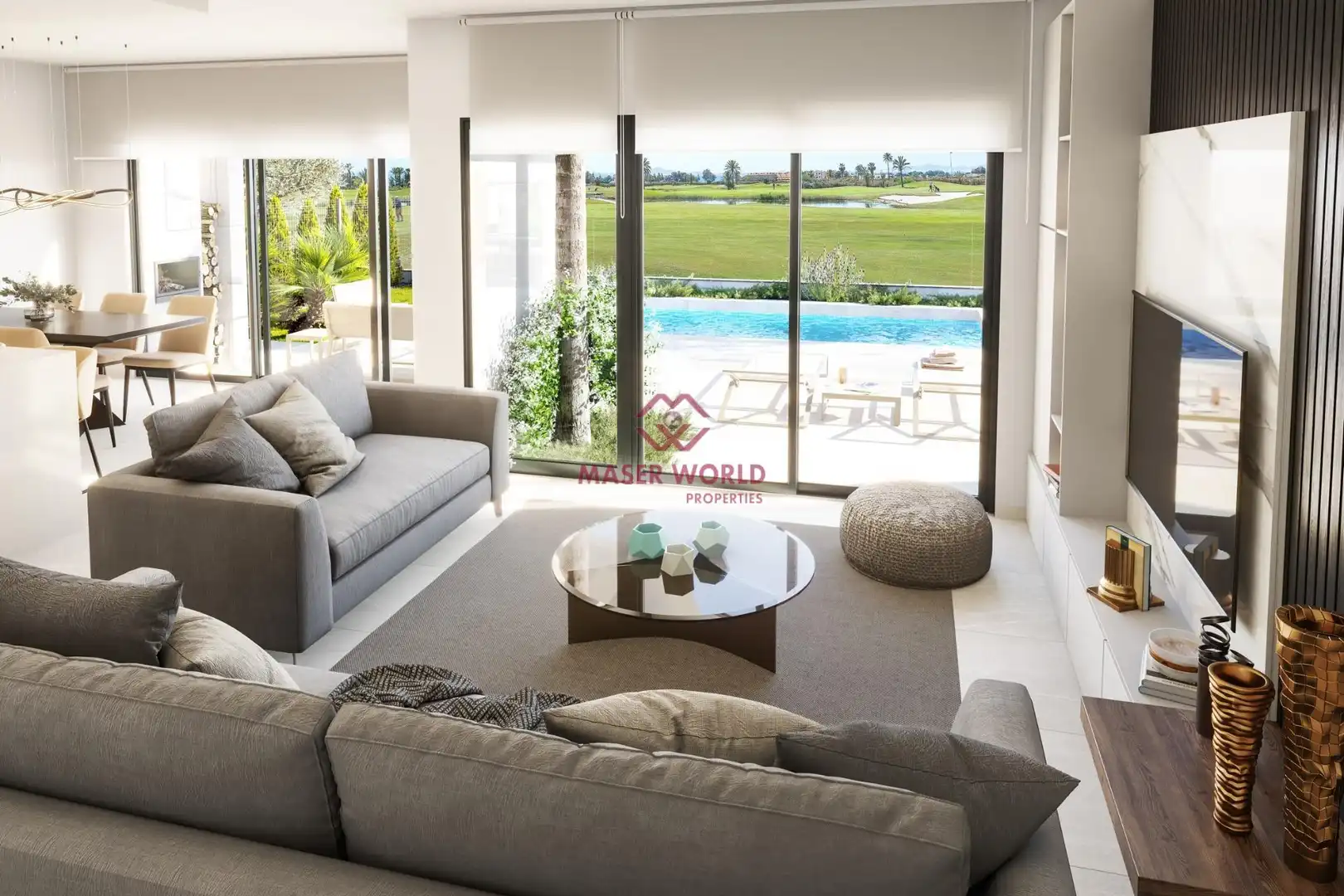 Villa avec piscine à vendre à Las Lomas de Rame - Bahía Bella, imagen 10