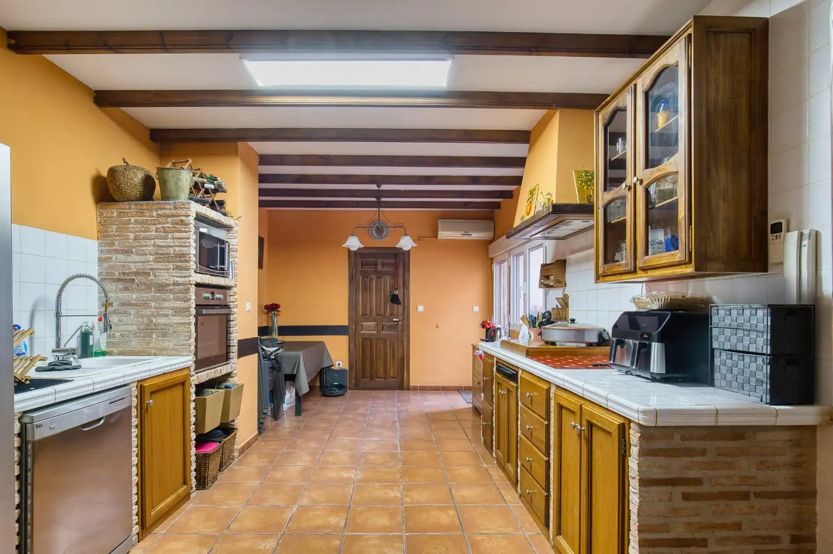 Casa amb terrassa en venda a Calle CLARA CAMPOAMOR, imagen 7
