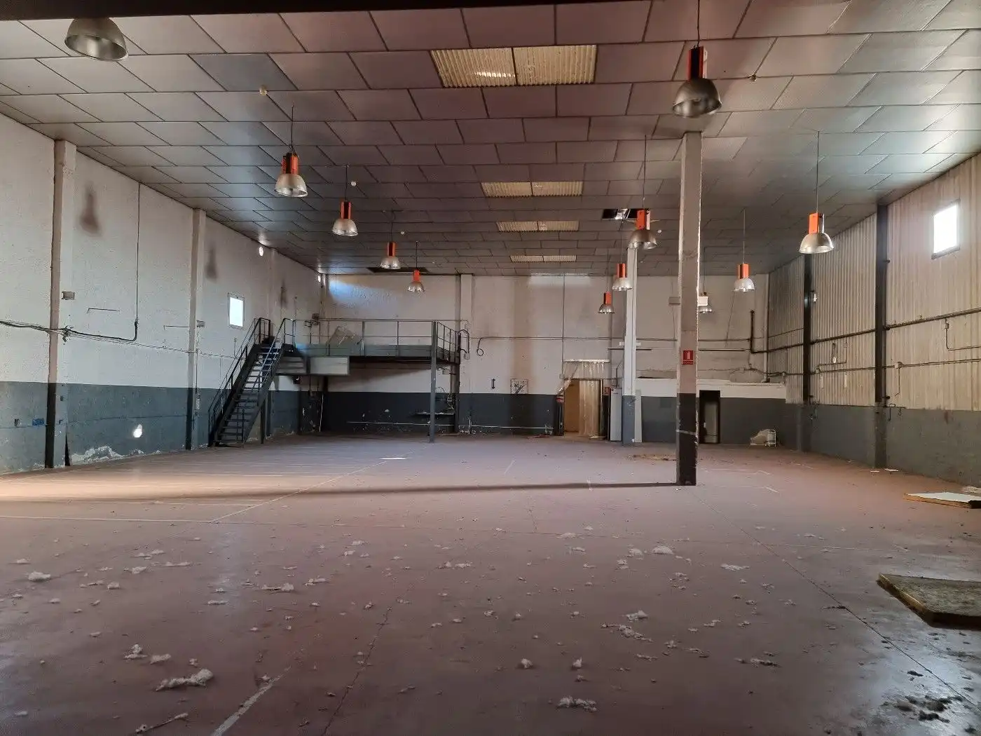 Nave industrial in affitto a Serraparera, imagen 4