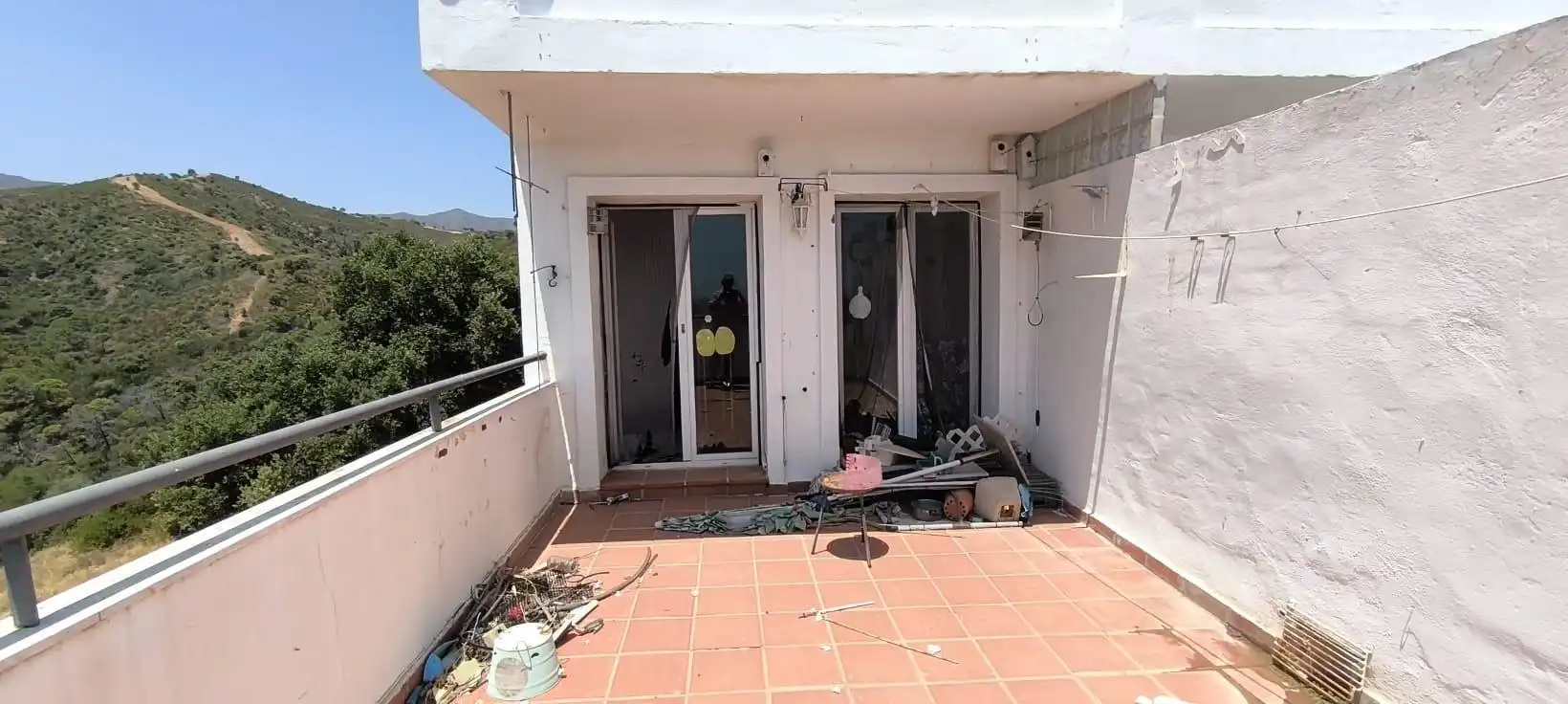 Terrassa de Dúplex en venda en Estepona amb Jardí privat, Terrassa i Piscina comunitària