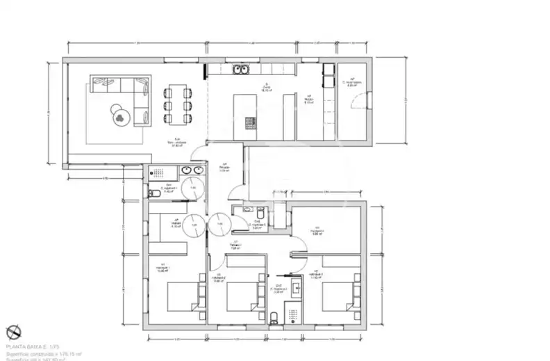 Residential for sale in Rubí