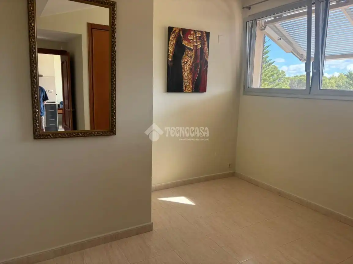 Bedroom of Flat for rent in Cerdanyola del Vallès  with Terrace