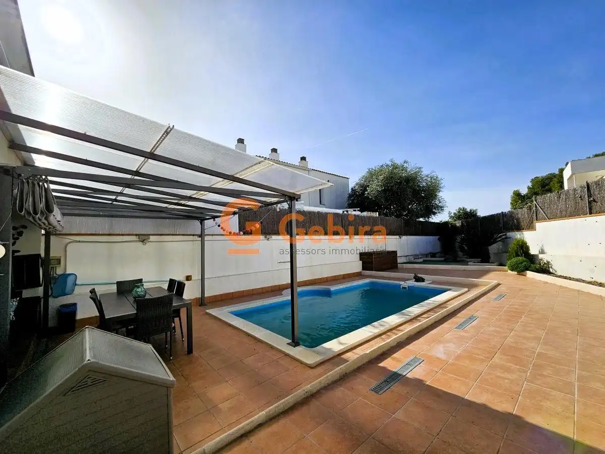 Terraced house with pool for sale in Mas Mel, imagen 4