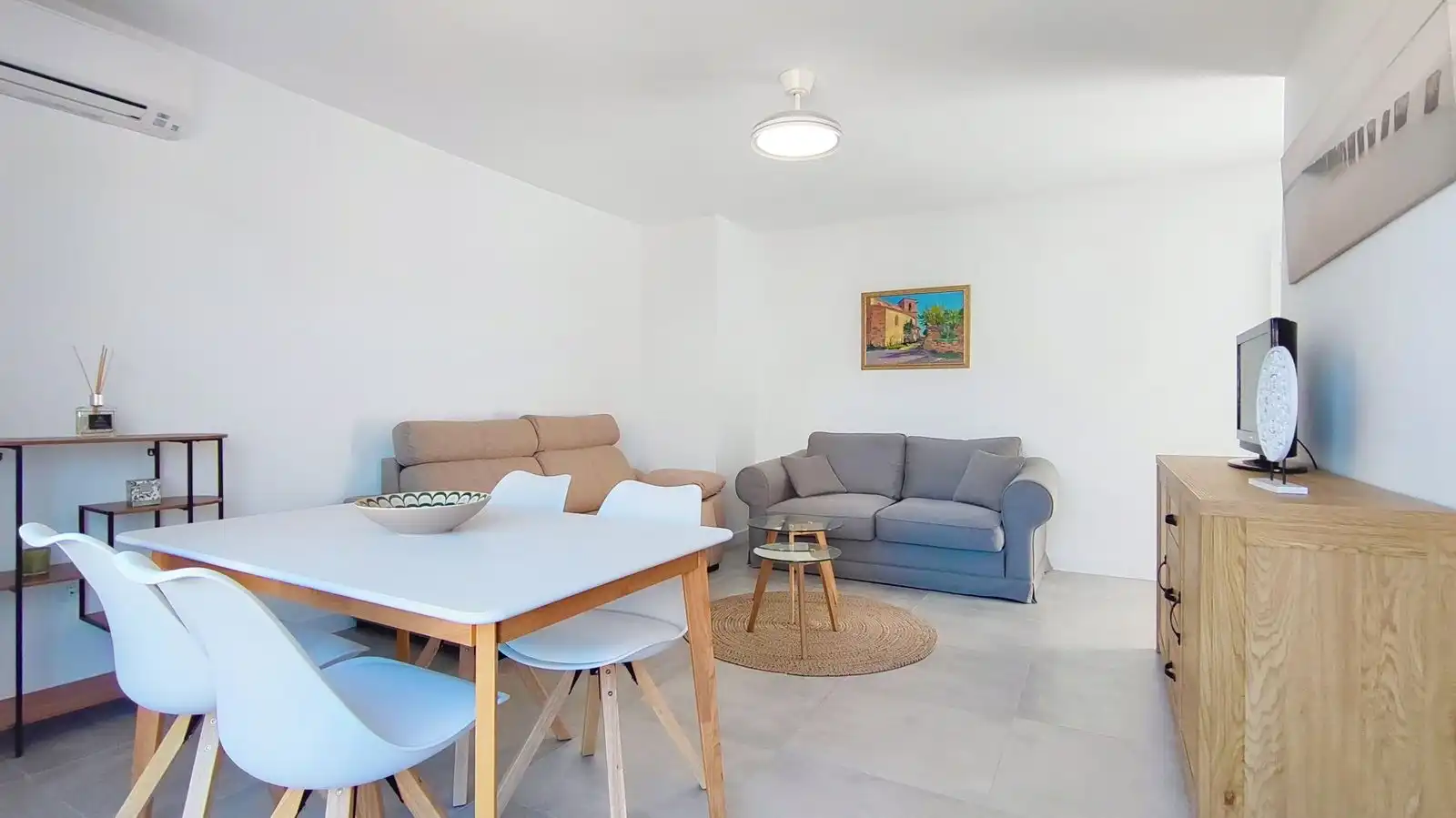 Apartamento con terraza en venta en Playa de Poniente, imagen 6