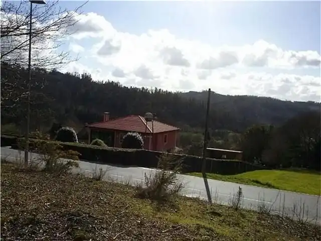 Vista exterior de Residencial en venda en Cesuras