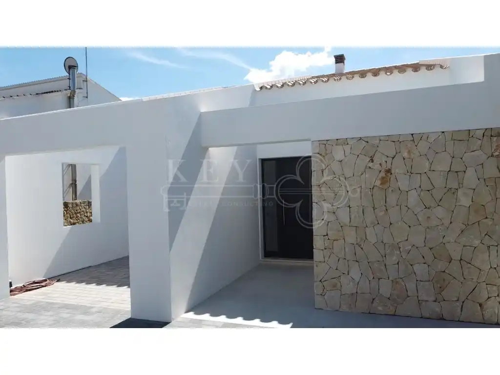 Xalet amb terrassa en venda a Cala Blanca, imagen 14