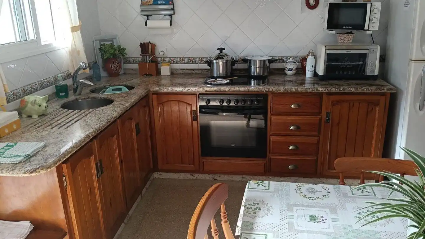 Kitchen of Flat for sale in Chipiona