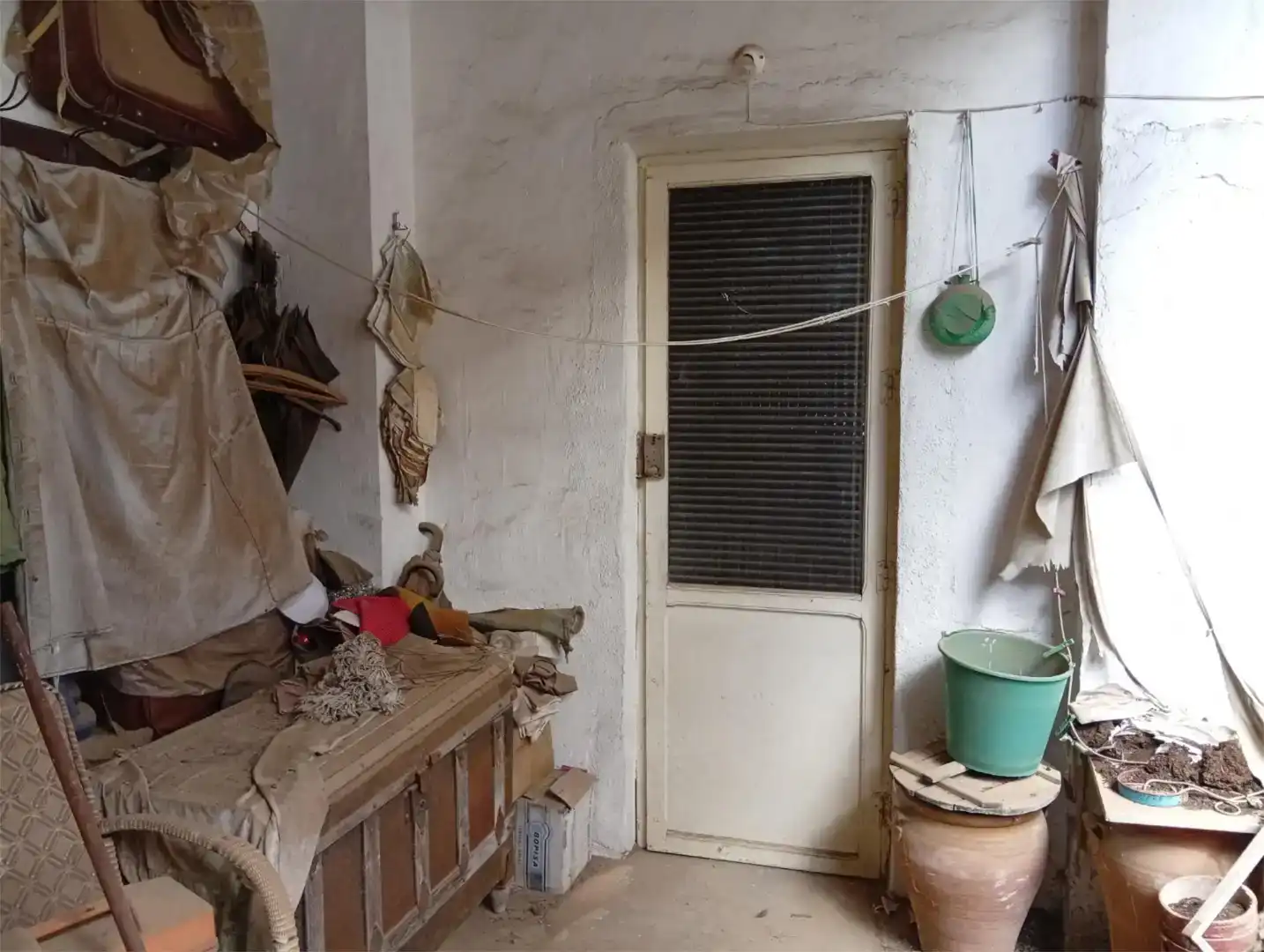Casa adosada en venda en Castellar amb Traster, Moblat i Forn