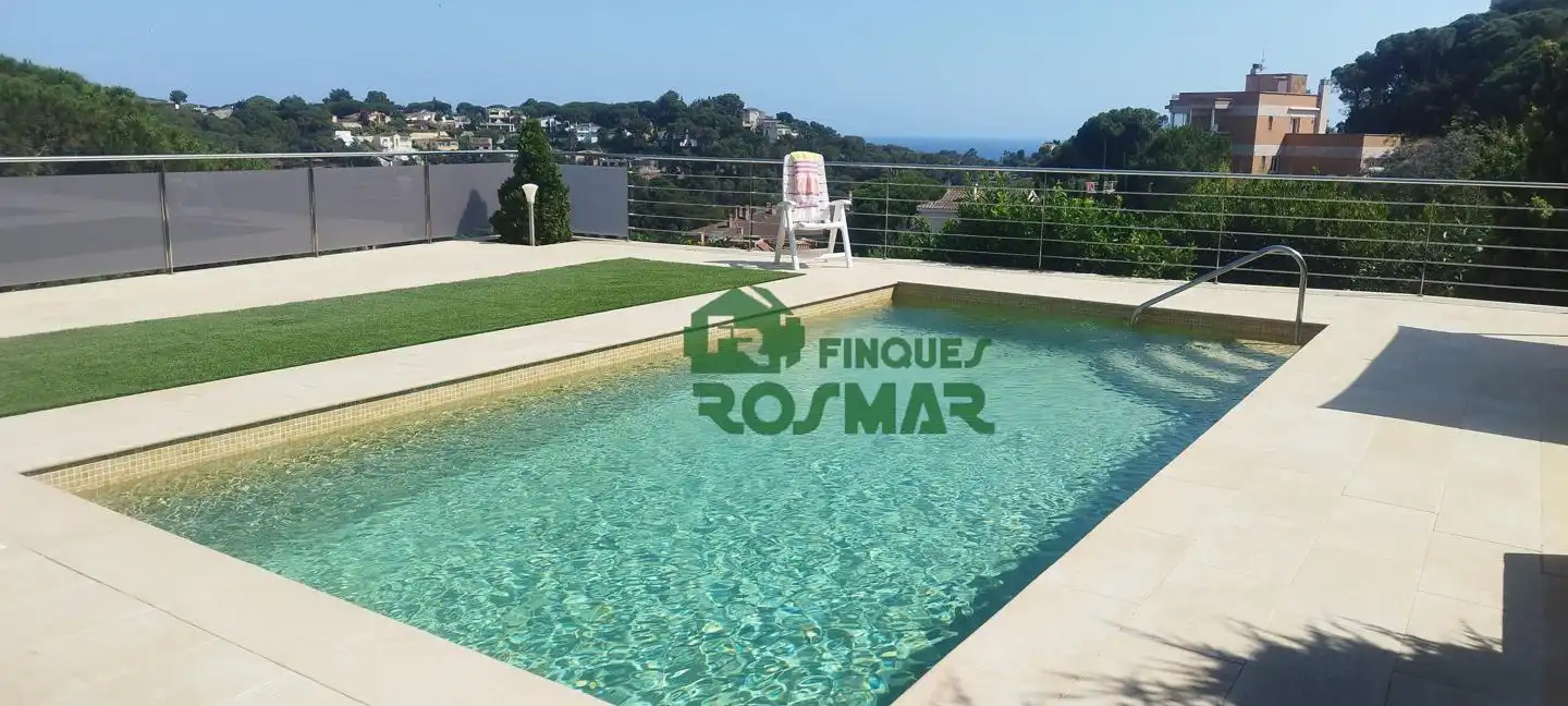 Casa amb piscina en venda a Roca Grossa, imagen 53