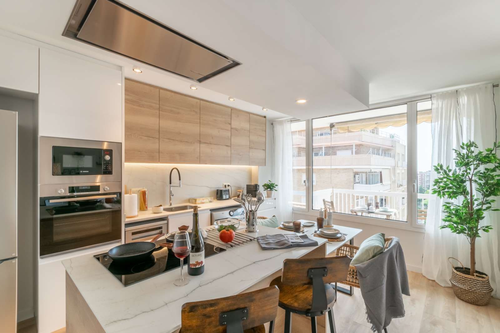 Apartment to share in La Maternitat i Sant Ramon