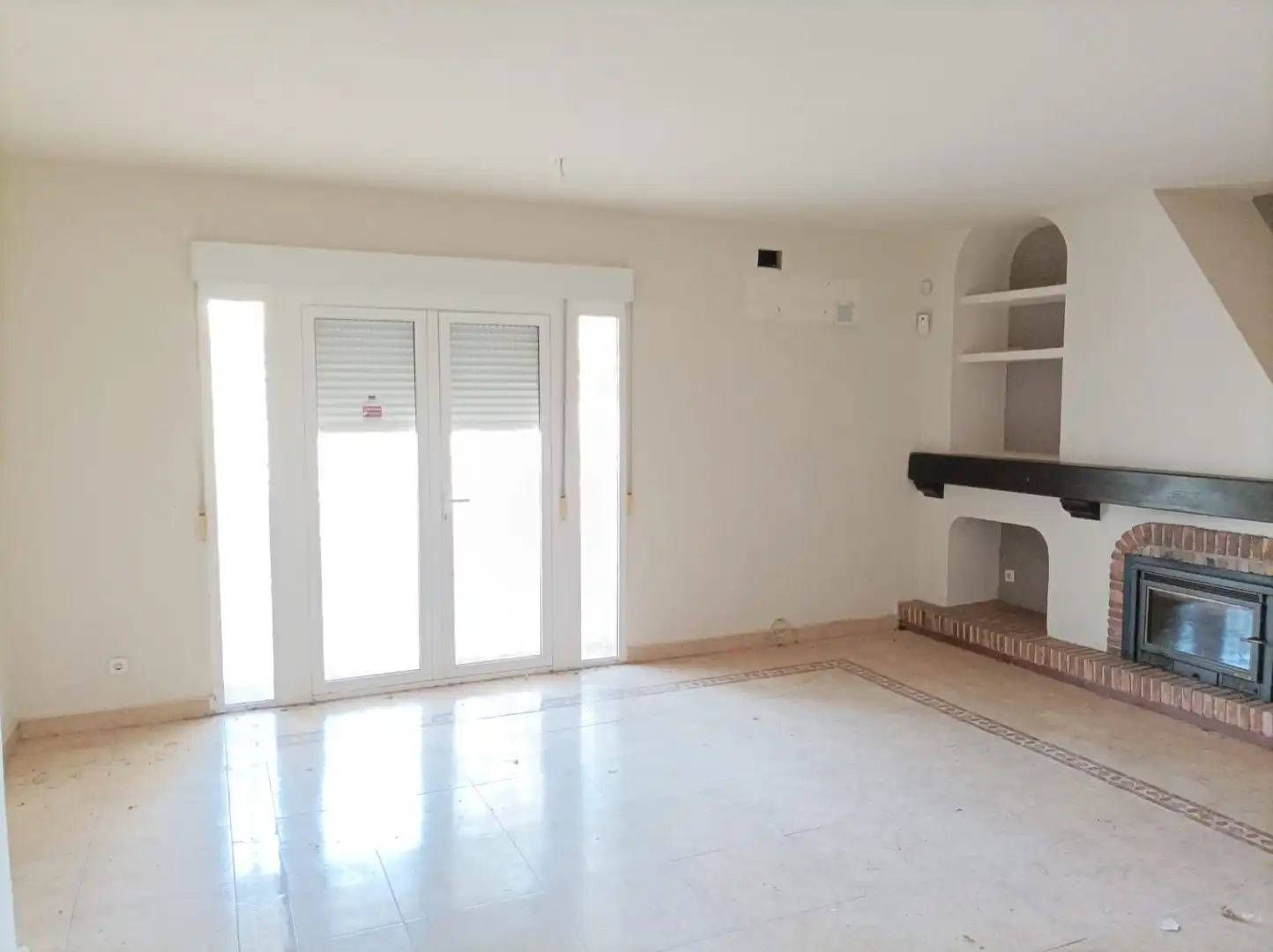 Wohnzimmer von Haus oder Chalet zum Verkauf in Cartagena mit Privatgarten und Gemeinschaftspool
