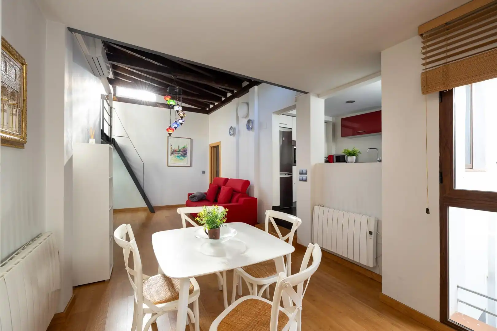 Loft zur Miete in Barrio de Albaicín