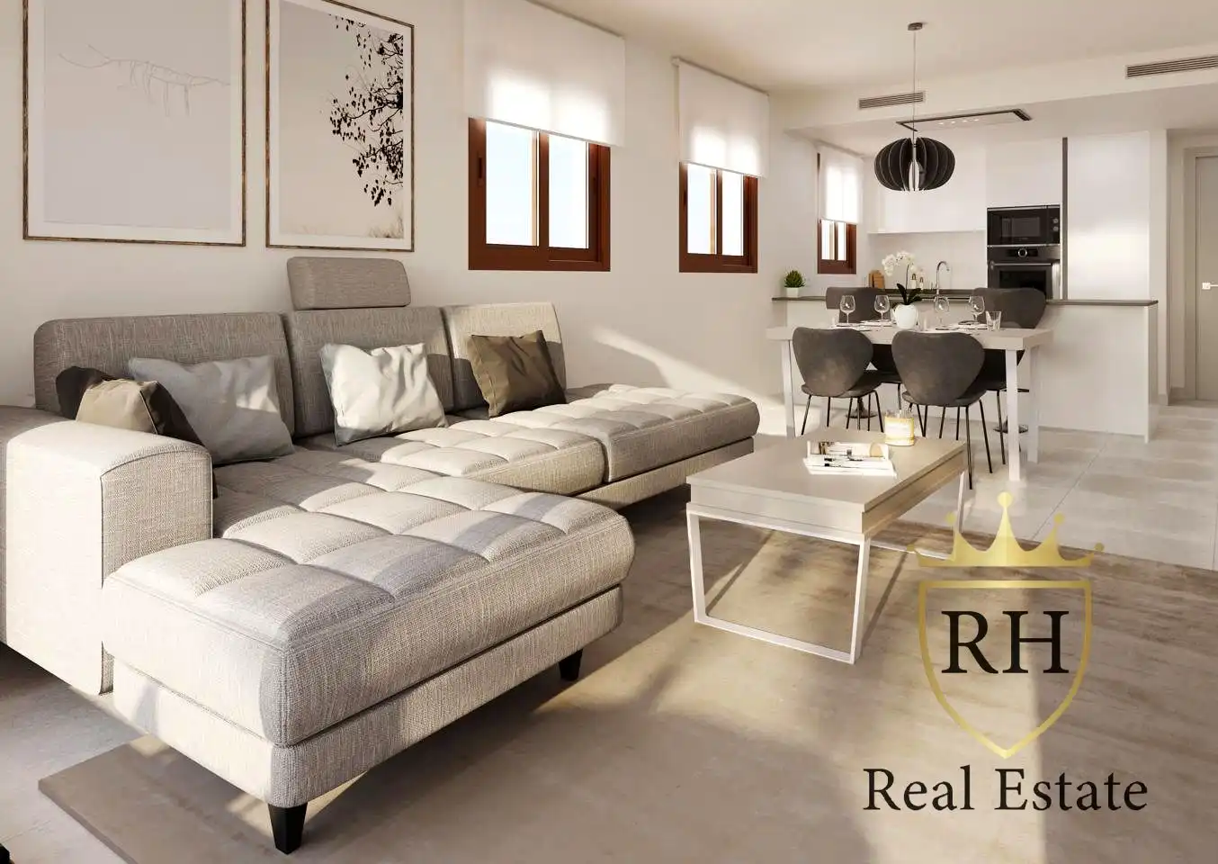 Sala de estar de Planta baja en venta en Capdepera