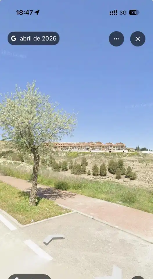 Vista exterior de Residencial en venda en Las Gabias