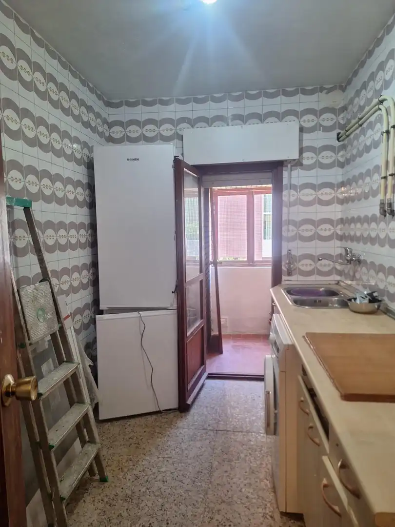 Kitchen of Flat for sale in Tudela